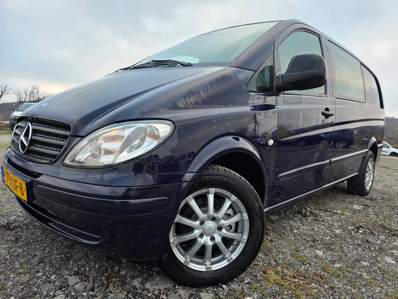 Mercedes-Benz Vito 2.2cdi | Mobile.bg � ����������� 1