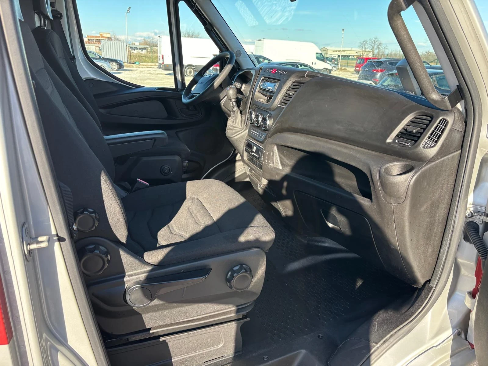 Iveco Turbo 70С21 3000 210кс 8.75м - изображение 10