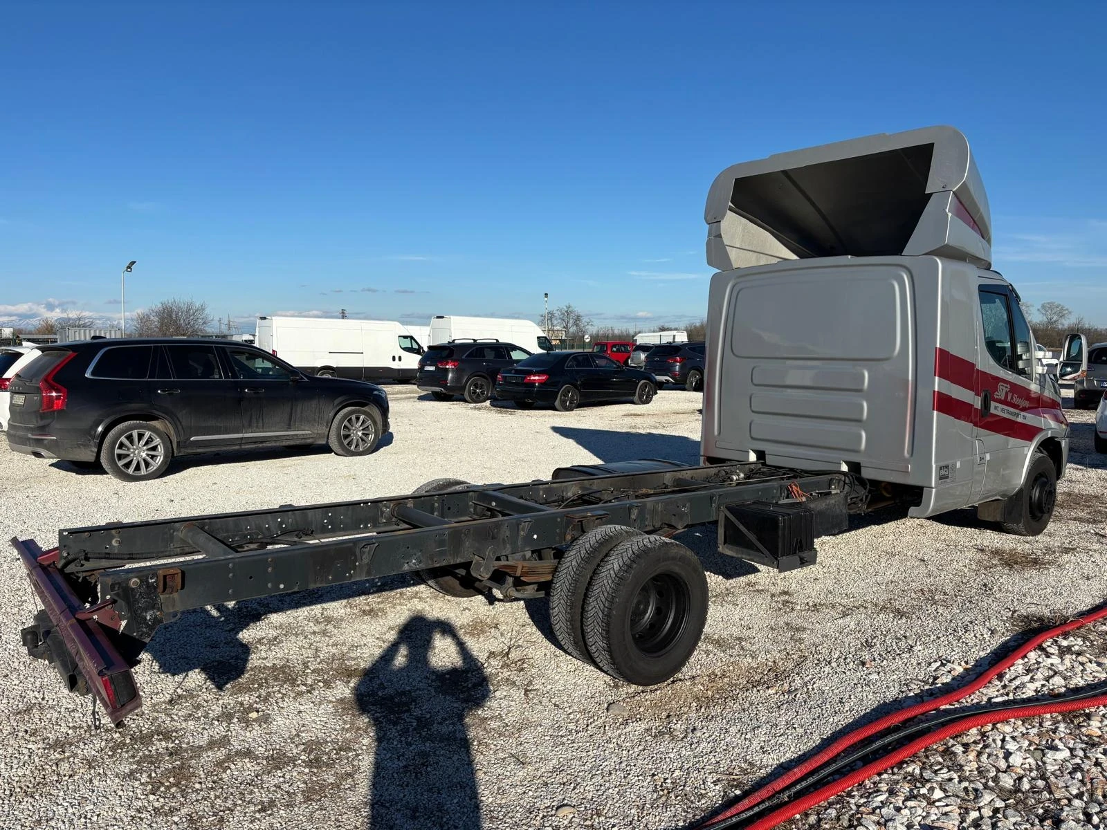 Iveco Turbo 70С21 3000 210кс 8.75м - изображение 5