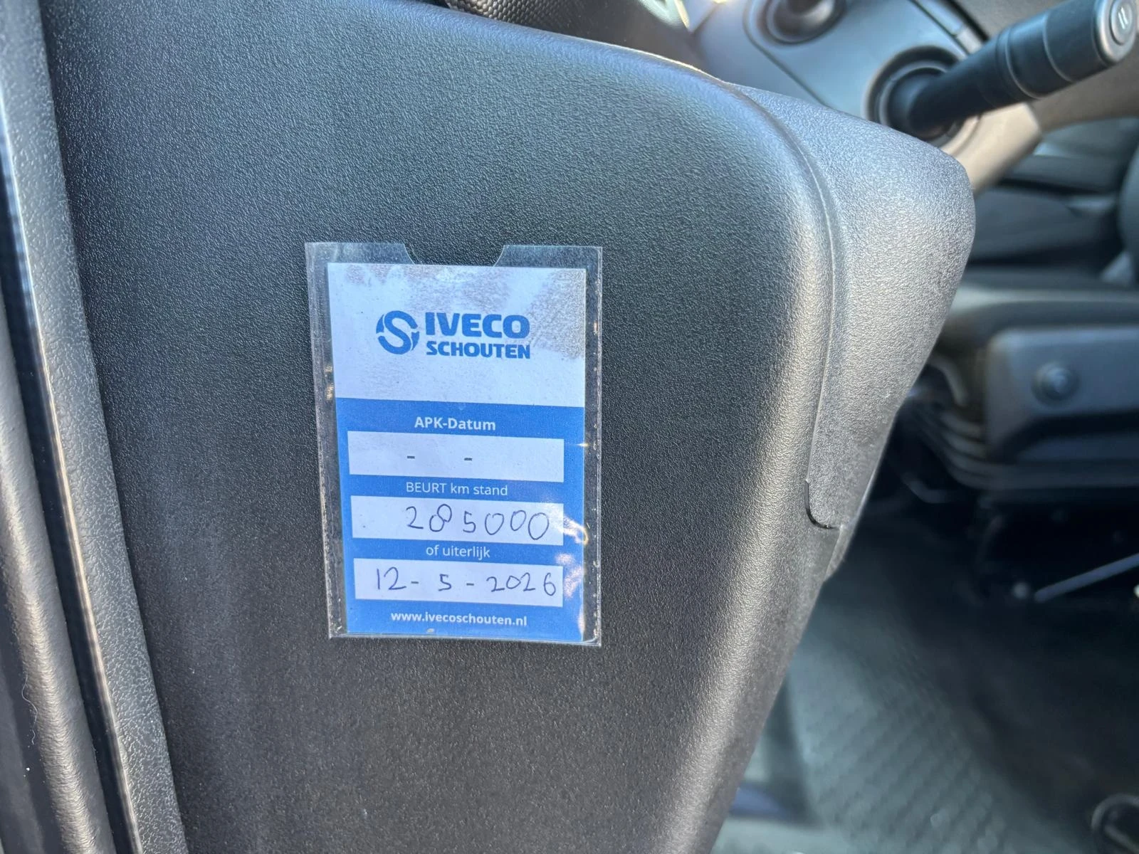 Iveco Turbo 70С21 3000 210кс 8.75м - изображение 7