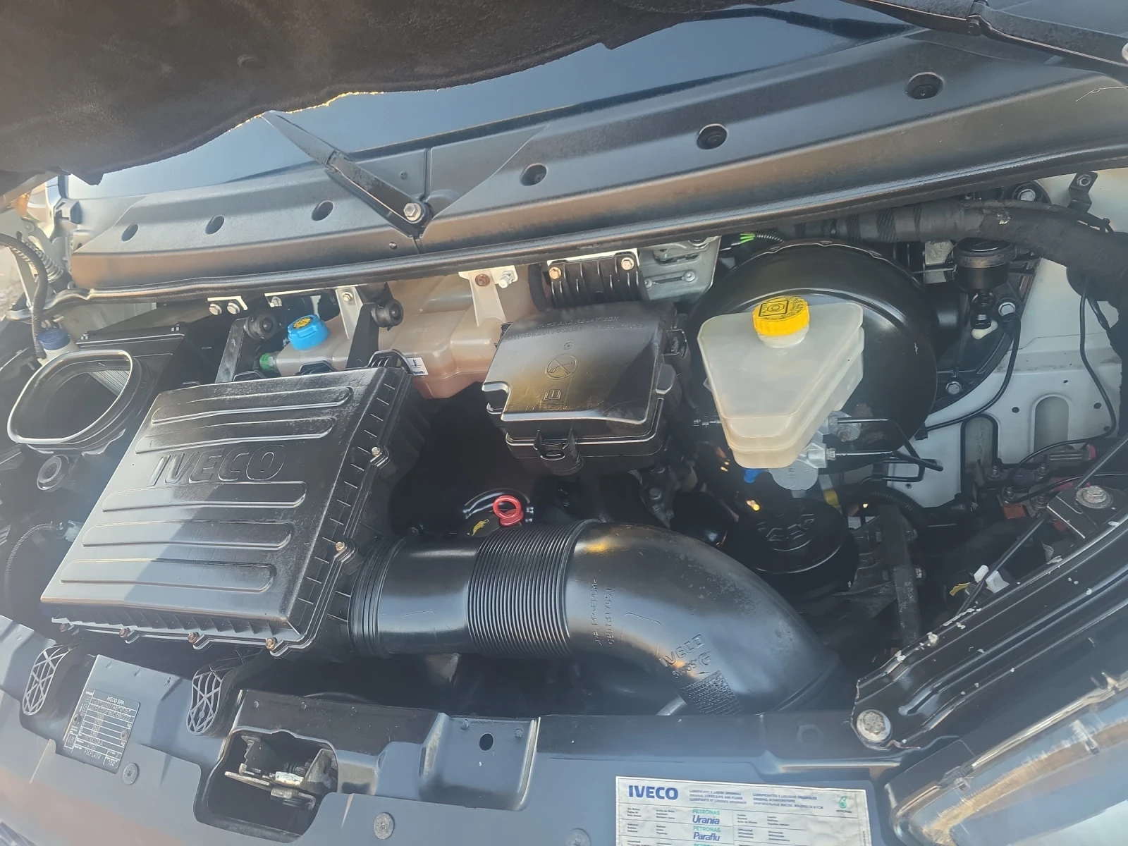 Iveco Turbo 70�21 3000 210�� 8.75� | Mobile.bg � ����������� 11