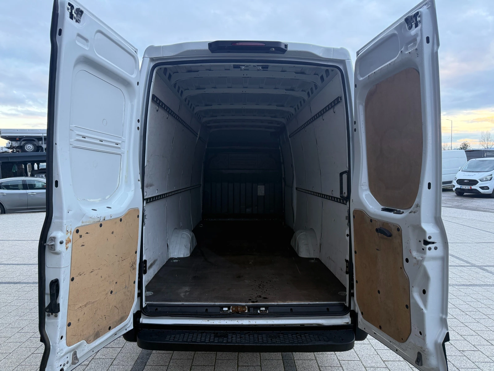 Iveco Daily 35S16 ����� Euro 6 - New Model | Mobile.bg � ����������� 17