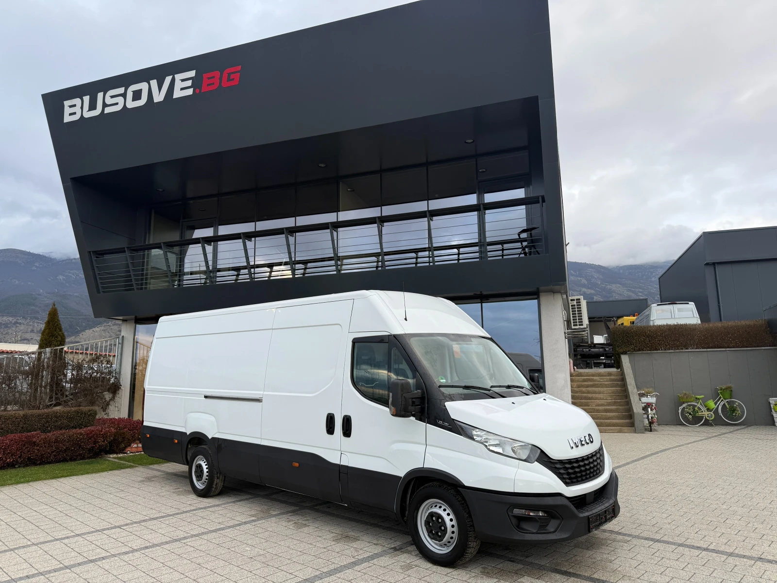 Iveco Daily 35S16 ����� Euro 6 - New Model | Mobile.bg � ����������� 1
