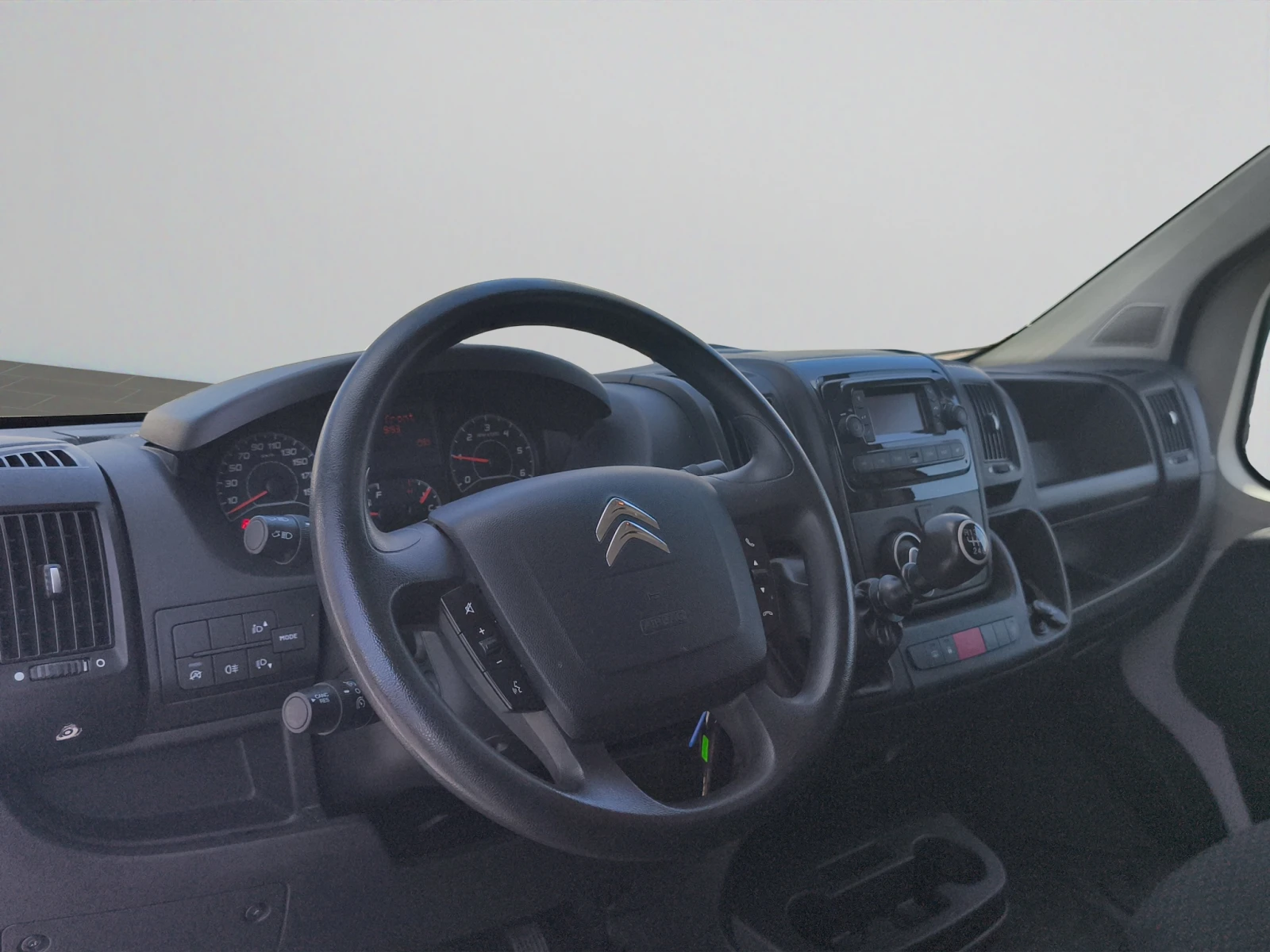 Citroen Jumper FT 35 L3H2 2.2 BlueHDI 140//2302055, снимка 9 - Бусове и автобуси - 54770649