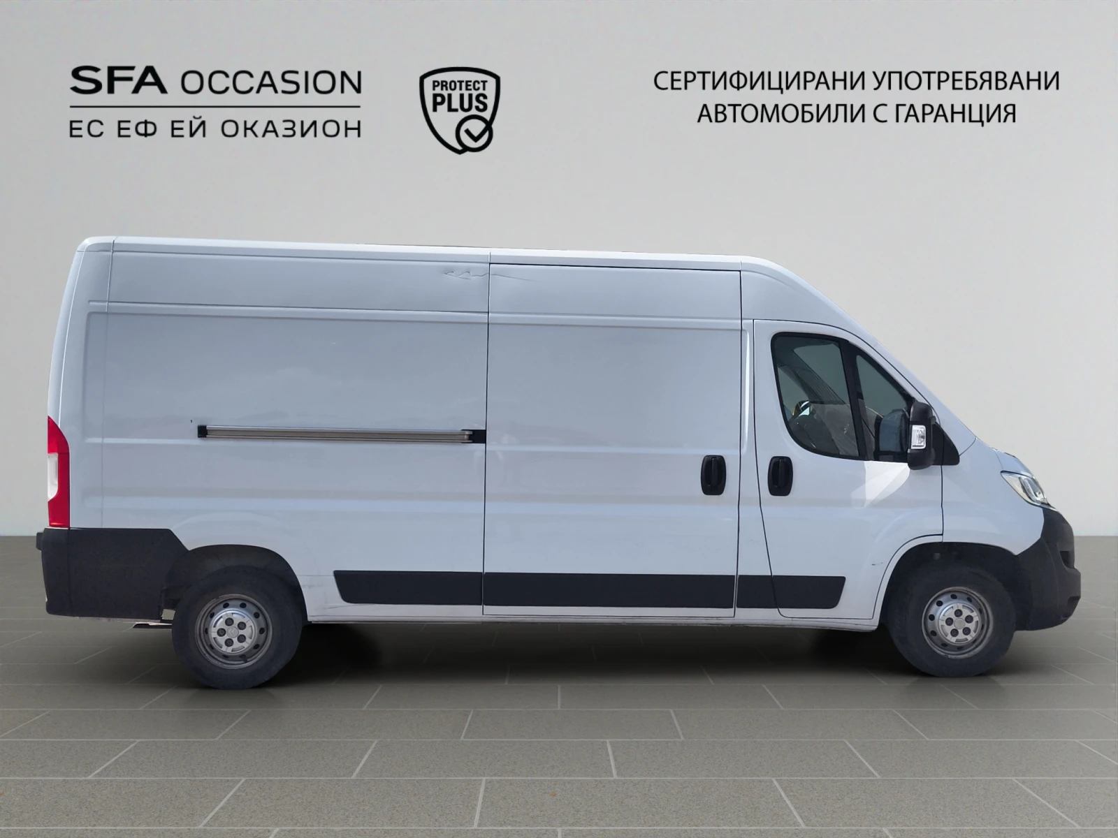 Citroen Jumper FT 35 L3H2 2.2 BlueHDI 140//2302055, снимка 4 - Бусове и автобуси - 54770649