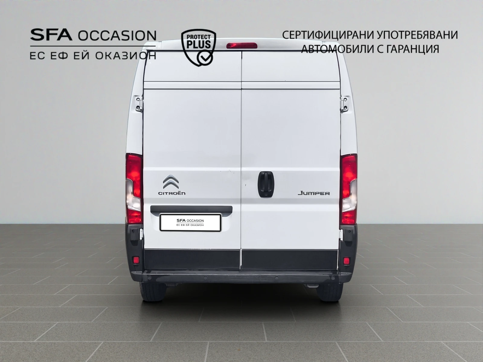 Citroen Jumper FT 35 L3H2 2.2 BlueHDI 140//2302055, снимка 6 - Бусове и автобуси - 54770649