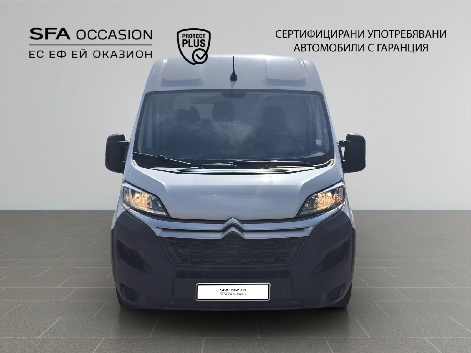 Citroen Jumper FT 35 L3H2 2.2 BlueHDI 140//2302055, снимка 2 - Бусове и автобуси - 54770649