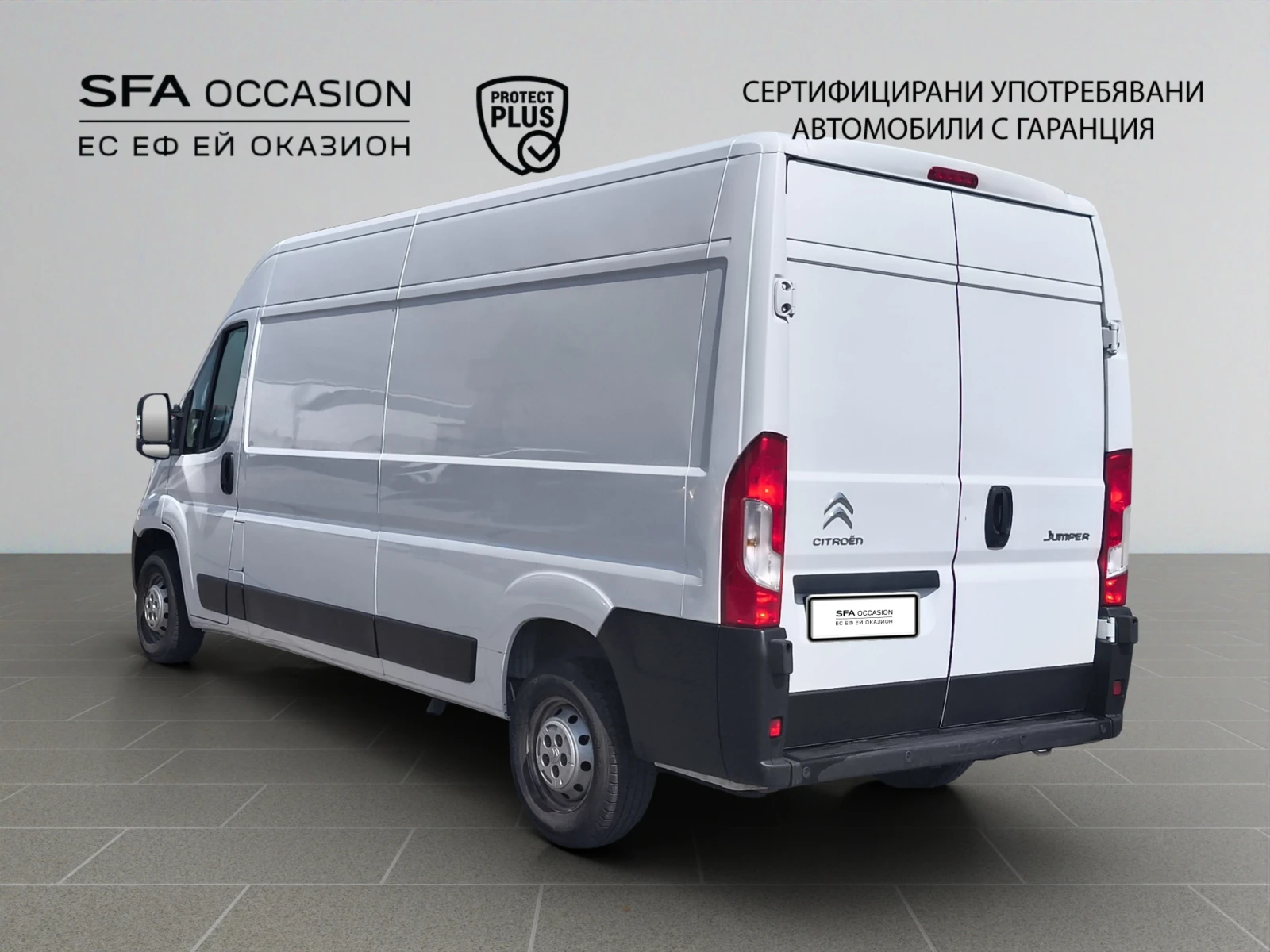 Citroen Jumper FT 35 L3H2 2.2 BlueHDI 140//2302055, снимка 7 - Бусове и автобуси - 54770649