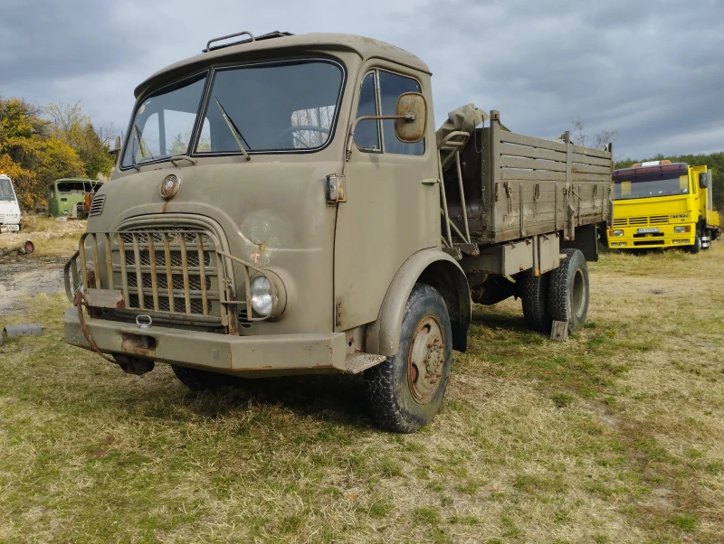 Steyr 680, снимка 1 - Камиони - 48522989