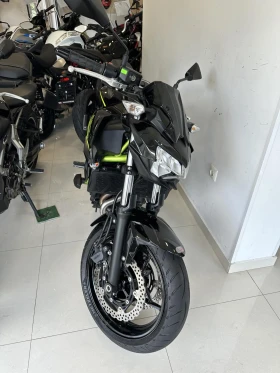 Kawasaki Z 650, снимка 1