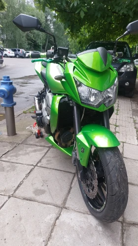 Kawasaki Z Z750, снимка 11