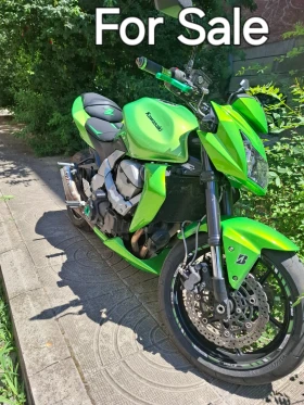 Kawasaki Z Z750, снимка 6