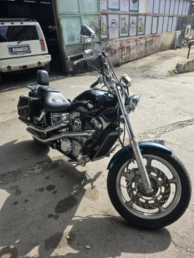  Honda Shadow