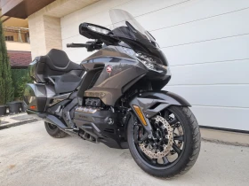 Honda Gold Wing -946 км.DCT+ AIRBAG-BLACK EDITION-НОВ - изображение 1