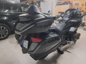 Honda Gold Wing -946 км.DCT+ AIRBAG-BLACK EDITION-НОВ, снимка 15 - Мотоциклети и мототехника - 53066859
