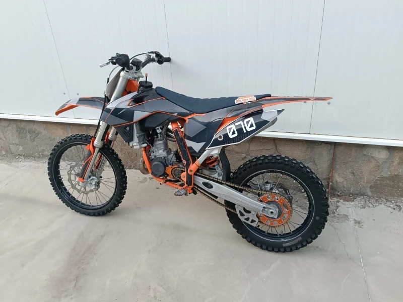 Ktm 85 2014, снимка 2 - Мотоциклети и мототехника - 48091147