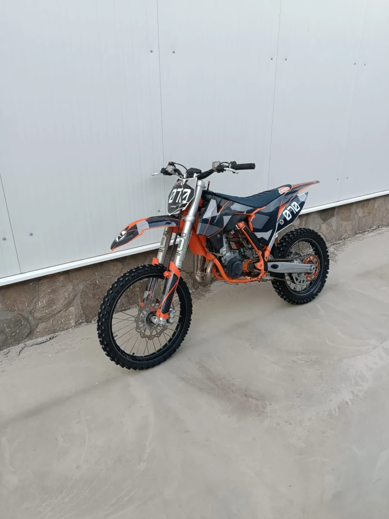 Ktm 85 2014, снимка 4 - Мотоциклети и мототехника - 48091147