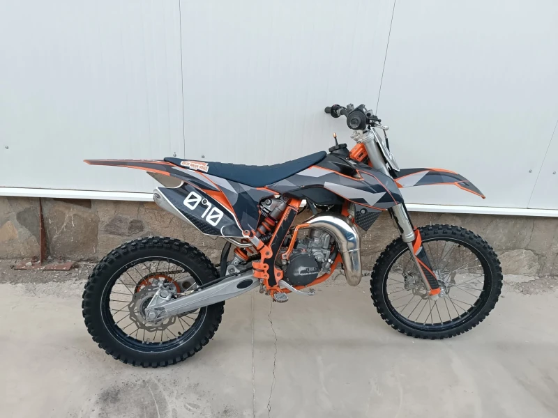 Ktm 85 2014, снимка 3 - Мотоциклети и мототехника - 48091147