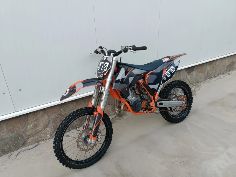 Ktm 85 2014, снимка 5 - Мотоциклети и мототехника - 48091147