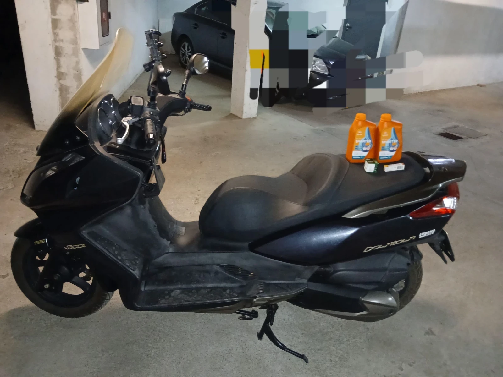 Kymco Downtown 300i TOP     | Mobile.bg   1