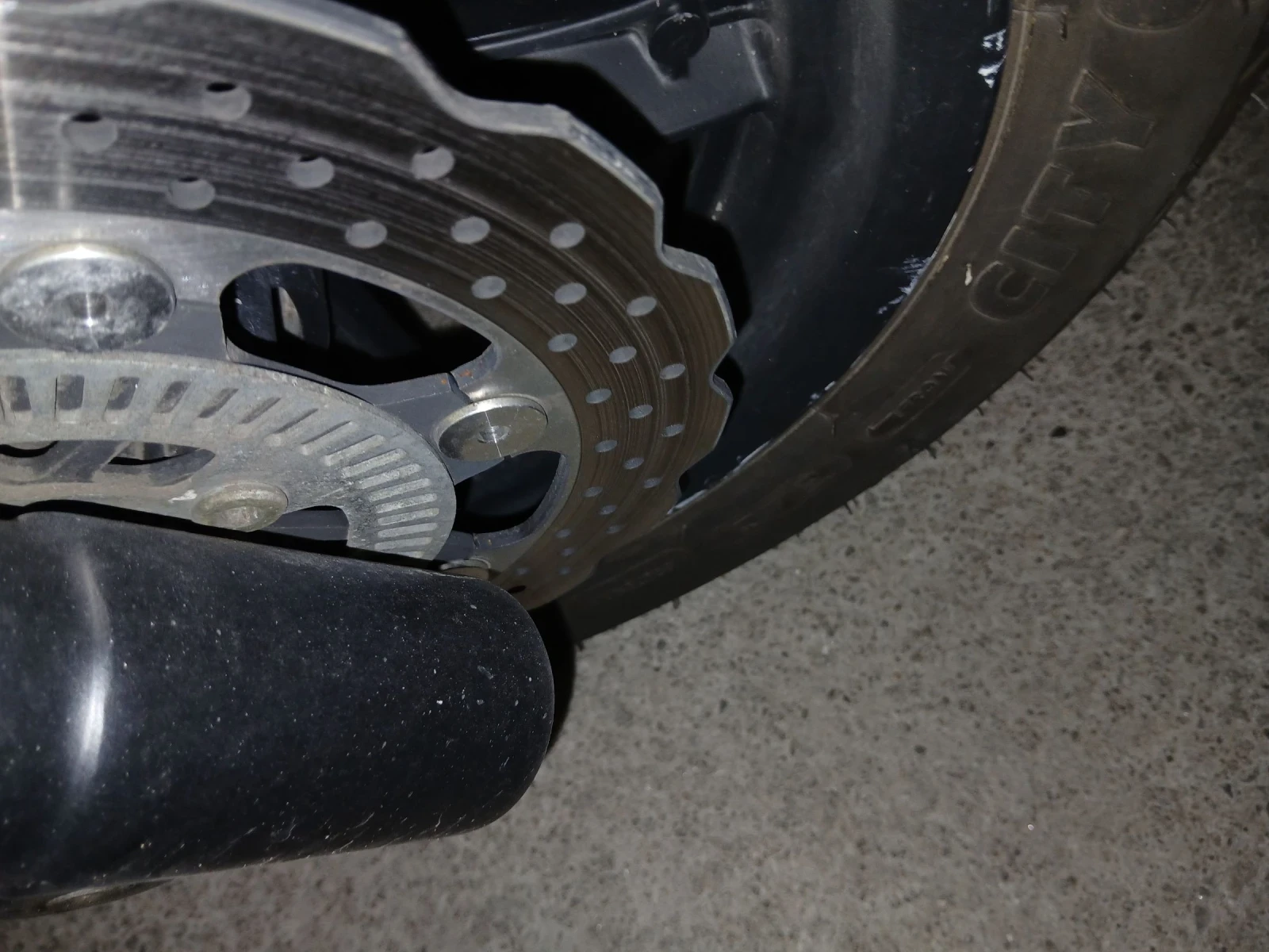 Kymco Downtown 300i TOP     | Mobile.bg   8