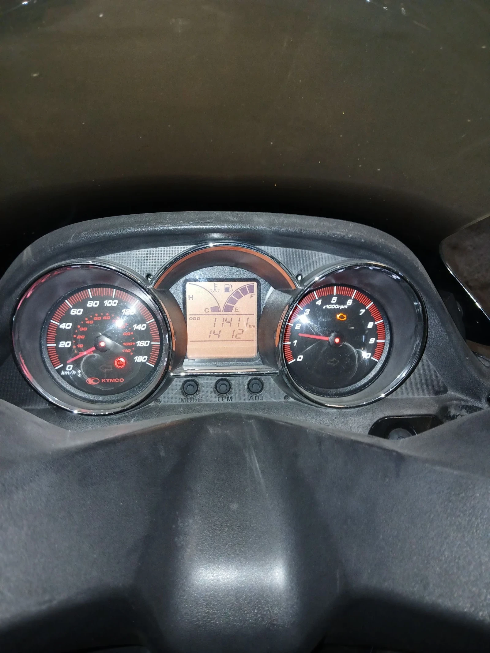 Kymco Downtown 300i TOP     | Mobile.bg   9