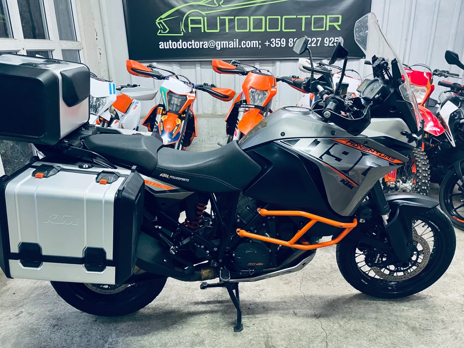 Ktm 1190 ADVENTURE 2015 | Mobile.bg � ����������� 1