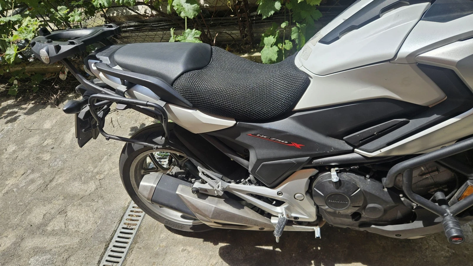 Honda Nc 750X, снимка 2 - Мотоциклети и мототехника - 55232402
