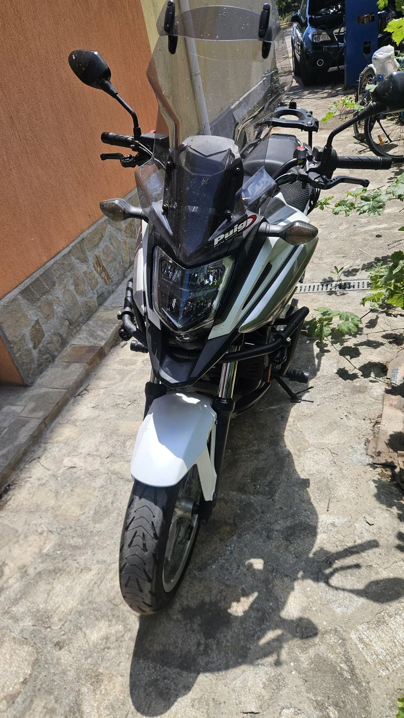 Honda Nc 750X
