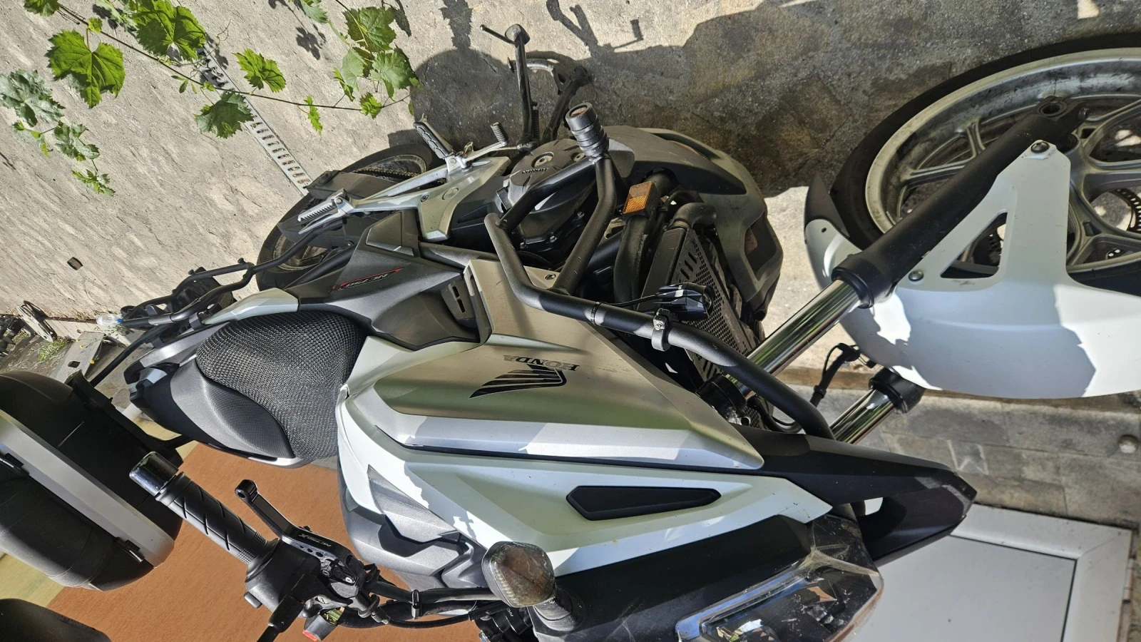 Honda Nc 750X, снимка 4 - Мотоциклети и мототехника - 55232402
