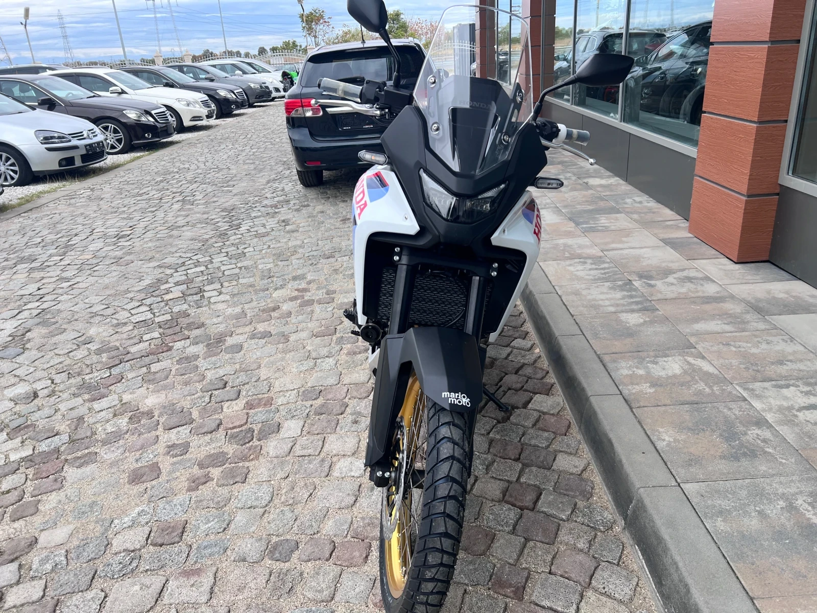 Honda Xlv 750 Transalp Нов, снимка 9 - Мотоциклети и мототехника - 56727131