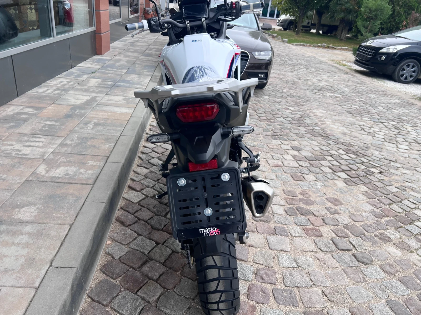 Honda Xlv 750 Transalp Нов, снимка 8 - Мотоциклети и мототехника - 56727131