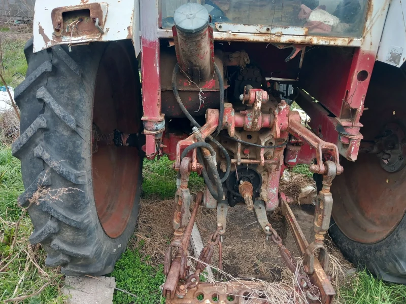 Трактор Болгар ТК80, снимка 4 - Селскостопанска техника - 53417196