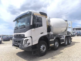 Бетон миксер Volvo FMX 430 STETTER 10M3 ФАБРИЧНО НОВ, снимка 3