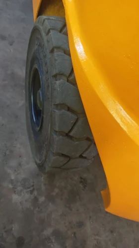 Мотокар Hyundai Газокар, снимка 7
