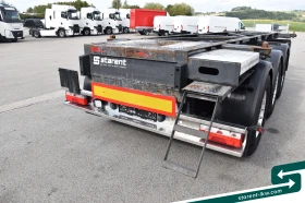 Полуремарке Schwarzmuller TR26258, снимка 11