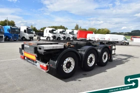 Полуремарке Schwarzmuller TR26258, снимка 3