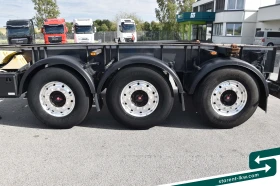 Полуремарке Schwarzmuller TR26258, снимка 15