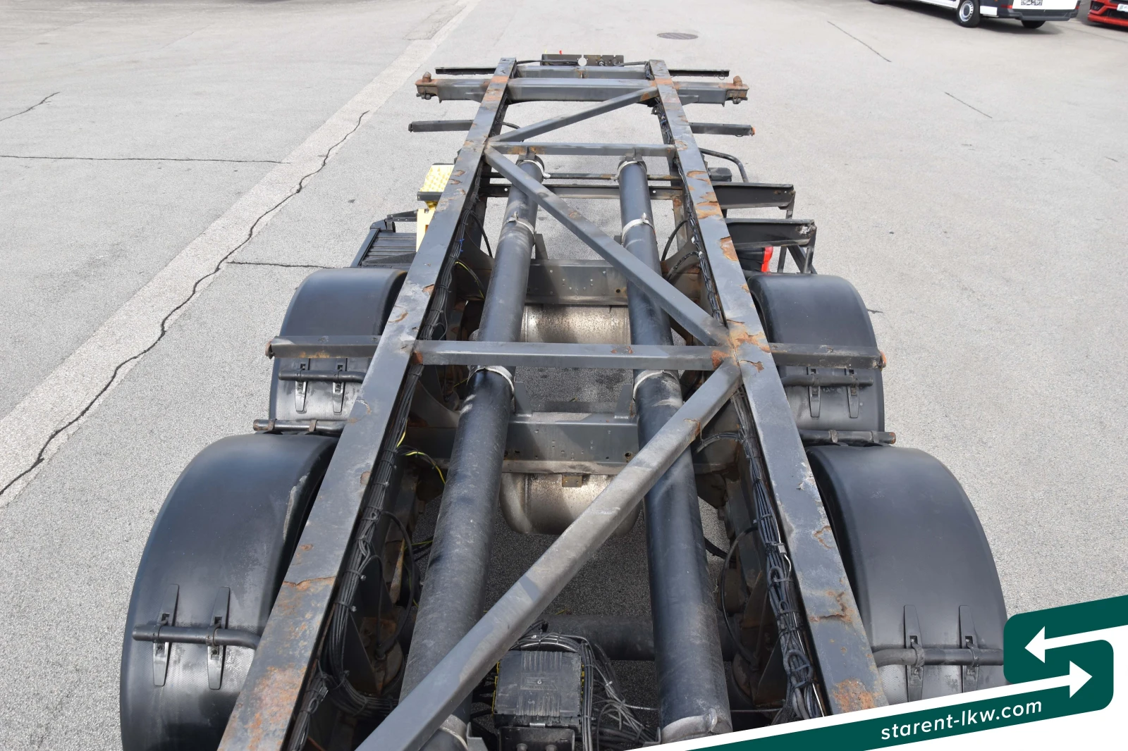 Полуремарке Schwarzmuller TR26258, снимка 12 - Ремаркета - 55951652