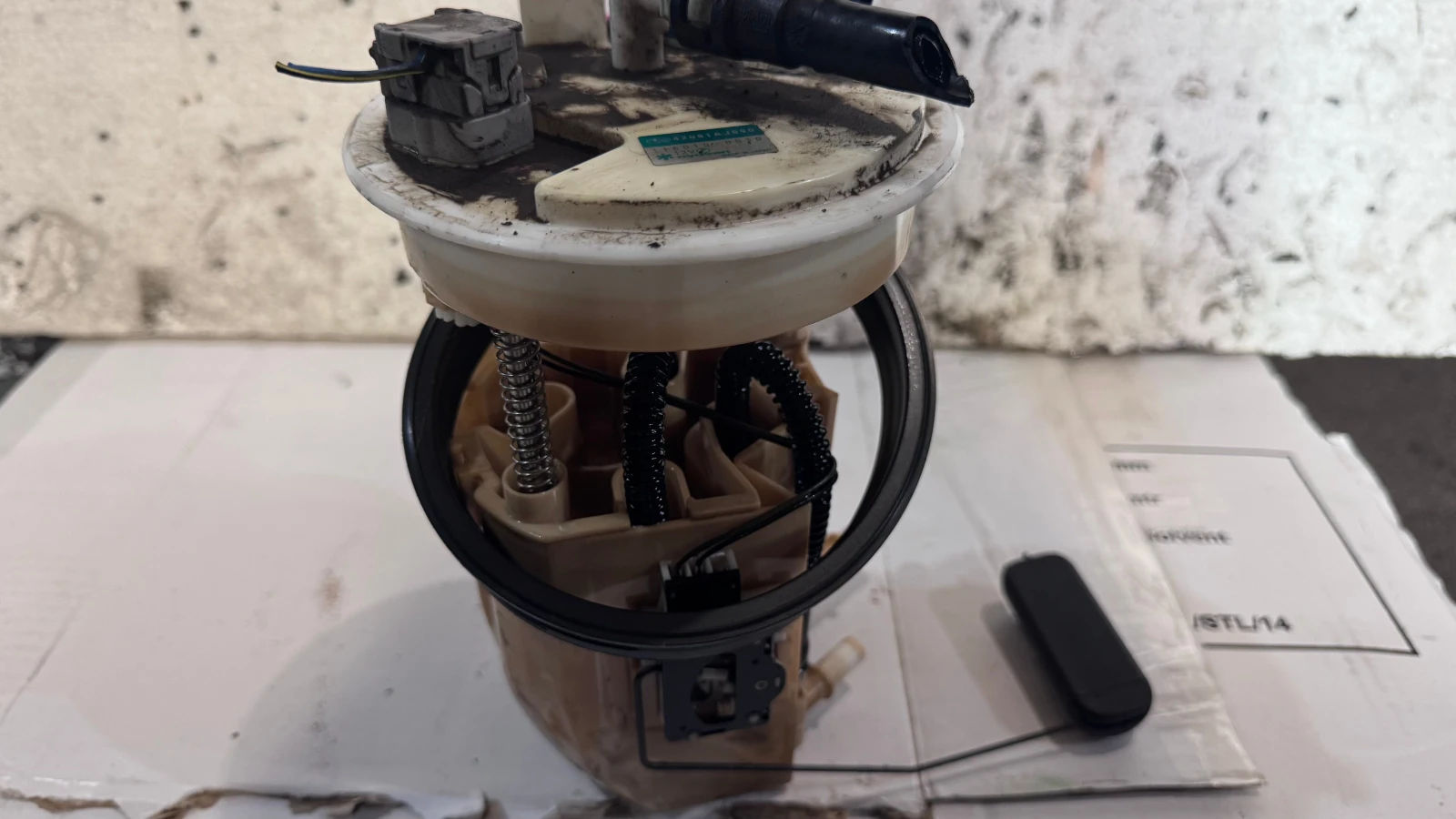 ������� ����� �� Subaru Legacy - 42081AJ090 / 116010-0030 | Mobile.bg � ����������� 1