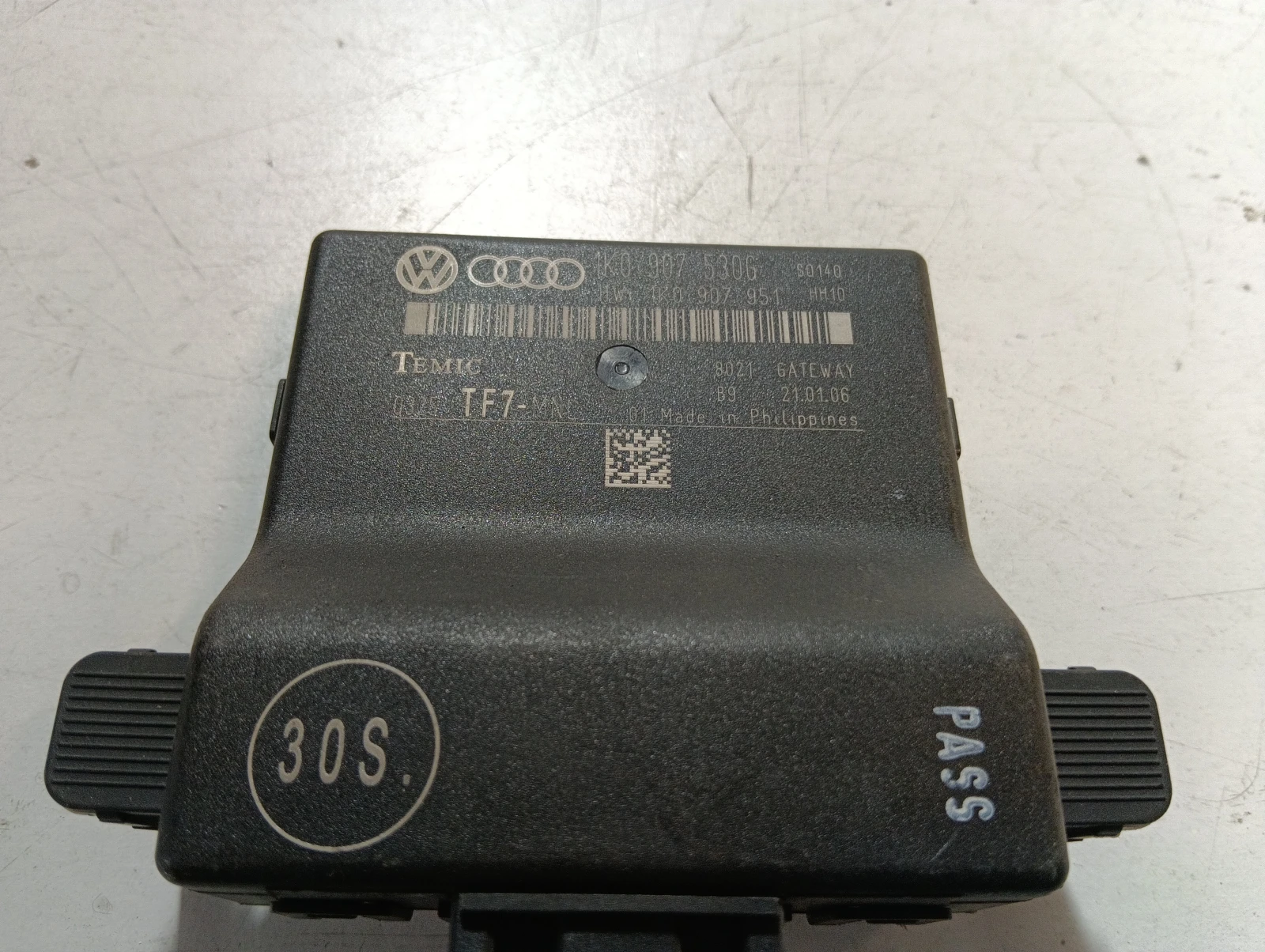 модул Audi A3