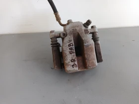 Спирачен апарат заден десен Тойота рав4 2.2д 