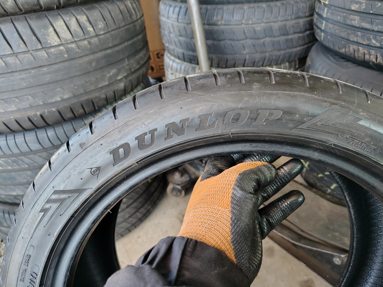  245/40R18 | Mobile.bg   4