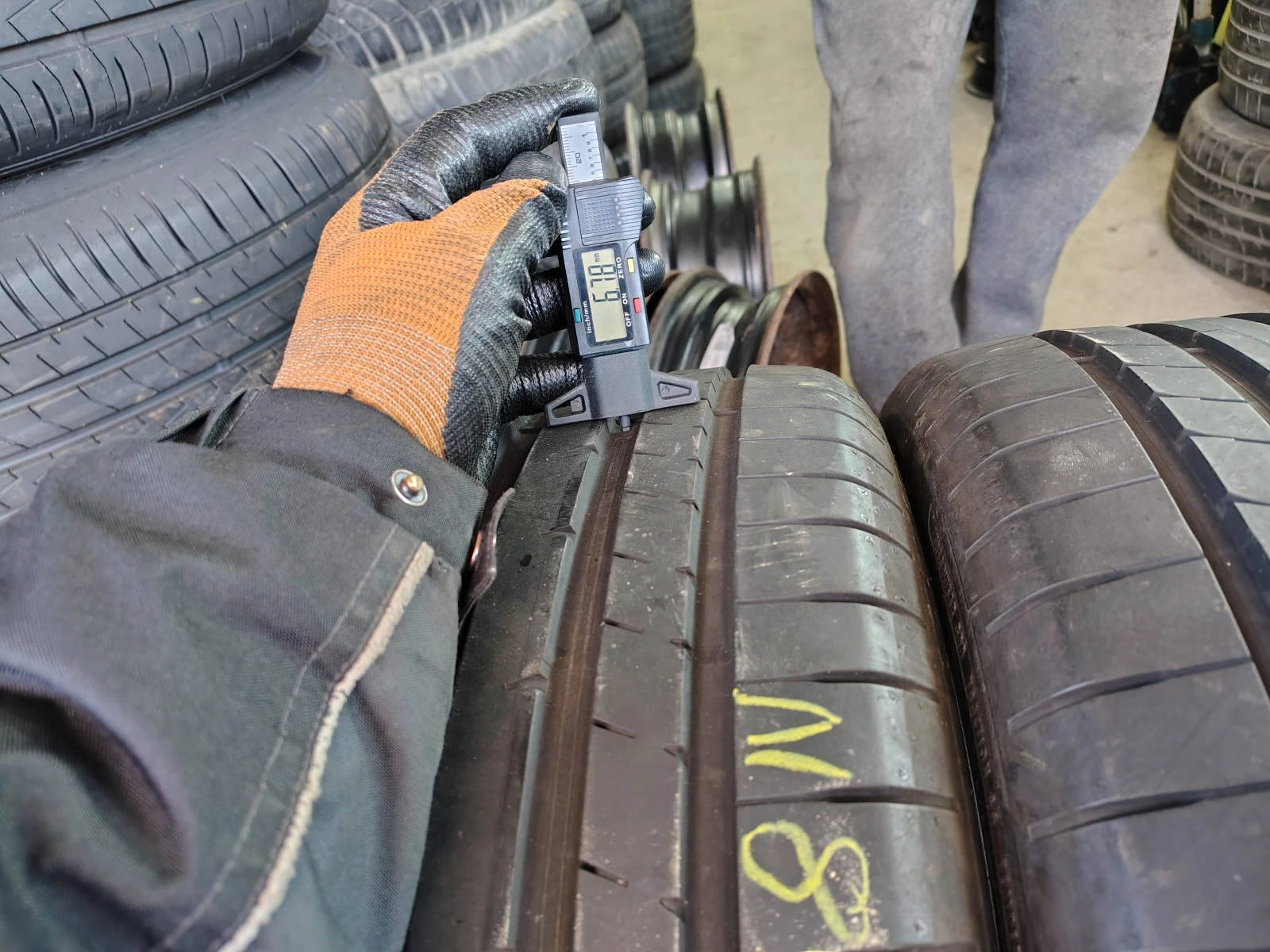  245/40R18 | Mobile.bg   3