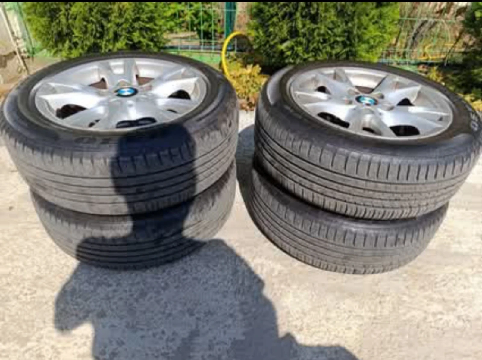    205/55R16  BMW 318 | Mobile.bg   3
