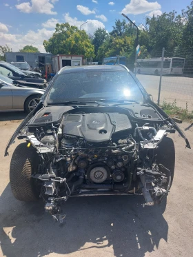 Mercedes-Benz E 400 d 4MATIC AMG W213, снимка 4