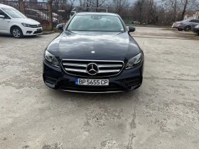 Mercedes-Benz E 350 D AMG, снимка 3