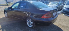 Mercedes-Benz C 220 2.2CDI-143к.с. Автоматик 2002г, снимка 4