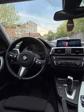 BMW 330 d xDrive 8ZF Sport Line, снимка 10