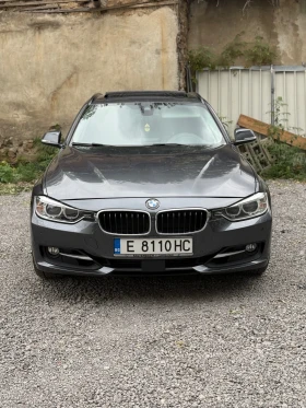 BMW 330 D xDrive 8ZF Sport Line, снимка 2